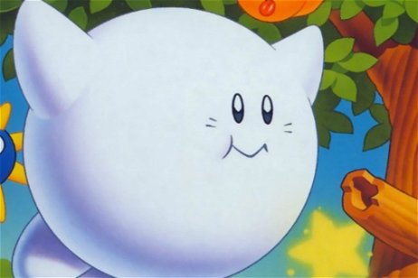 ¿SABÍAS QUE… una discusión entre Shigeru Miyamoto y Masahiro Sakurai convirtió a Kirby en un fantasma?