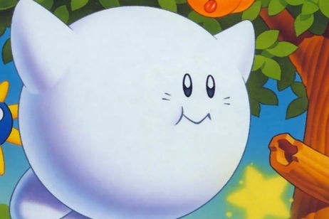 ¿SABÍAS QUE… una discusión entre Shigeru Miyamoto y Masahiro Sakurai convirtió a Kirby en un fantasma? ¿SABÍAS QUE… una discusión entre Shigeru Miyamoto y Masahiro Sakurai convirtió a Kirby en un fantasma?