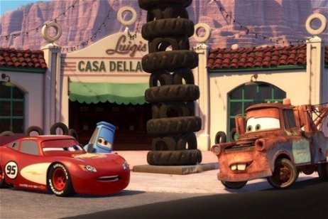 Pixar confirma una oscura teoría del universo de Cars