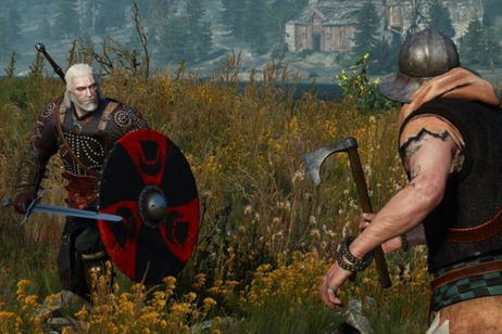 The Witcher 3 añade la posibilidad de usar escudos con este mod The Witcher 3 añade la posibilidad de usar escudos con este mod