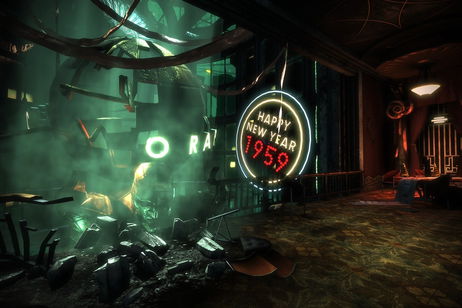 BioShock: Así se produjo la dolorosa caída de Rapture BioShock: Así se produjo la dolorosa caída de Rapture