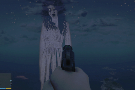 Grand Theft Auto V: Esta es la historia del terrorífico fantasma del juego