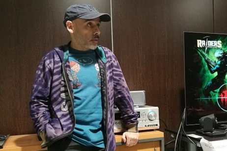 Entrevistamos a Enric Álvarez, de Mercury Steam Entrevistamos a Enric Álvarez, de Mercury Steam