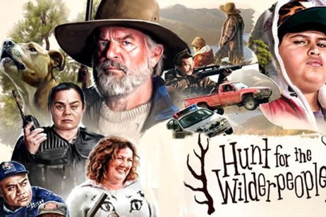 Crítica Hunt For the Wilderpeople: A La Caza de los Ñumanos: ¡Ya la hemos visto! Crítica Hunt For the Wilderpeople: A La Caza de los Ñumanos: ¡Ya la hemos visto!