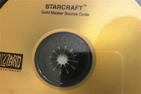 StarCraft: Un usuario encuentra el código fuente, se lo devuelve a Blizzard y la compañía lo premia