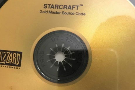 StarCraft: Un usuario encuentra el código fuente, se lo devuelve a Blizzard y la compañía lo premia StarCraft: Un usuario encuentra el código fuente, se lo devuelve a Blizzard y la compañía lo premia