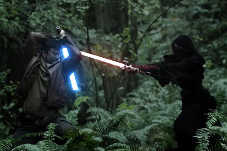 Star Wars: Así es The Force and the Fury, el nuevo corto hecho por fans Star Wars: Así es The Force and the Fury, el nuevo corto hecho por fans