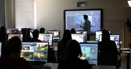 La universidad española U-tad es elegida entre los 10 mejores centros del mundo para estudiar videojuegos