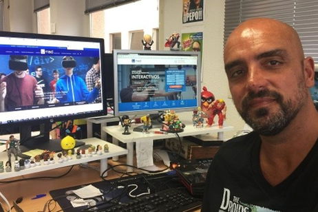 Made in Spain: Entrevistamos a José Luis del Carpio, Product Marketing Manager de U-tad Made in Spain: Entrevistamos a José Luis del Carpio, Product Marketing Manager de U-tad