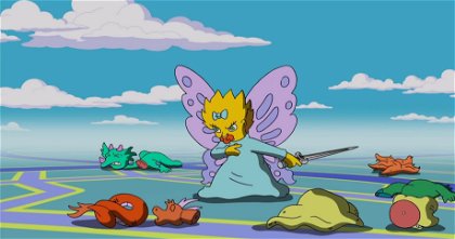Pokémon GO: La parodia del juego en Los Simpson no se emitirá en Rusia