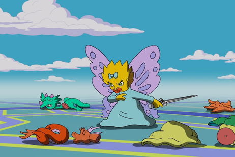 Pokémon GO: La parodia del juego en Los Simpson no se emitirá en Rusia Pokémon GO: La parodia del juego en Los Simpson no se emitirá en Rusia