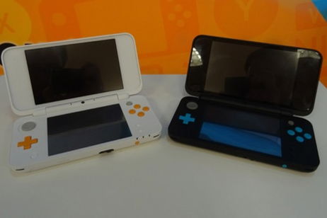 Probamos New Nintendo 2DS XL Probamos New Nintendo 2DS XL