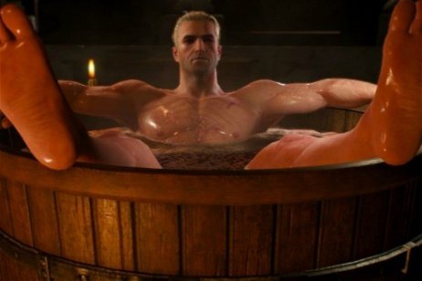 Las escenas de baños en videojuegos tienen más importancia de la que crees