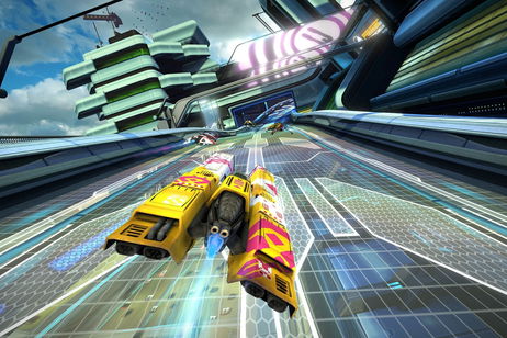 Wipeout Omega Collection: Todos los trofeos del juego Wipeout Omega Collection: Todos los trofeos del juego