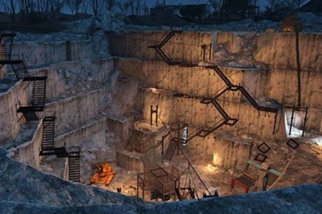 Fallout 4 y la misteriosa historia sobre la mina de las alucinaciones Fallout 4 y la misteriosa historia sobre la mina de las alucinaciones