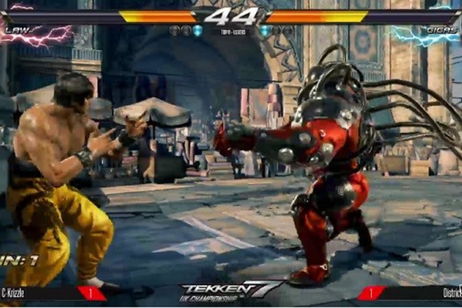 E-Sports: Expulsan de un torneo de Tekken 7 a dos jugadores acusados de amañar combates E-Sports: Expulsan de un torneo de Tekken 7 a dos jugadores acusados de amañar combates