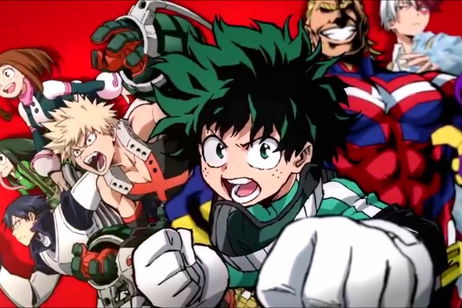 My Hero Academia tendrá un nuevo juego para móviles My Hero Academia tendrá un nuevo juego para móviles