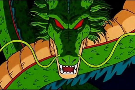 Dragon Ball: Hasta Goku querría este PC con forma del dragón Shenron Dragon Ball: Hasta Goku querría este PC con forma del dragón Shenron