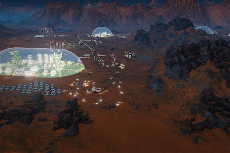 Anunciado Surviving Mars, un juego para construir ciudades en Marte