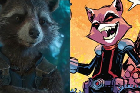 Guardianes de la Galaxia Vol. 2: Así son los personajes de la película en los cómics Guardianes de la Galaxia Vol. 2: Así son los personajes de la película en los cómics