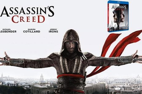 Assassin's Creed: Análisis de la edición en Blu-ray Assassin's Creed: Análisis de la edición en Blu-ray