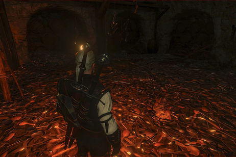 The Witcher 3: Su mejor historia está escondida en un objetivo opcional The Witcher 3: Su mejor historia está escondida en un objetivo opcional