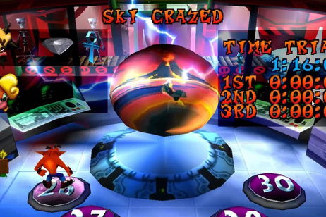 Crash Bandicoot y los niveles más ocultos de la trilogía original Crash Bandicoot y los niveles más ocultos de la trilogía original