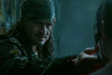 Piratas del Caribe: Así fue la reacción del hijo de Orlando Bloom al saber que aparecerá en la nueva entrega