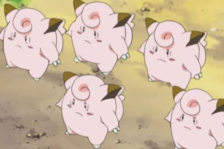 Pokémon: Clefairy pudo haber cambiado el rumbo de la saga Pokémon: Clefairy pudo haber cambiado el rumbo de la saga