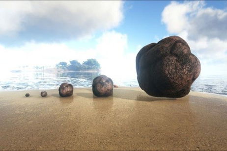 ARK: Survival Evolved posiblemente es el juego con mayor variedad de "mierdas" ARK: Survival Evolved posiblemente es el juego con mayor variedad de "mierdas"