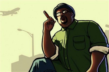 Grand Theft Auto: San Andreas: Alguien ha conseguido comer el pedido gigantesco de Big Smoke