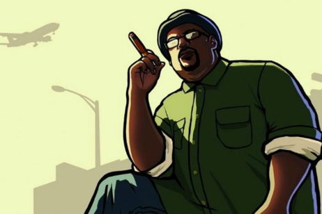 Grand Theft Auto: San Andreas: Alguien ha conseguido comer el pedido gigantesco de Big Smoke Grand Theft Auto: San Andreas: Alguien ha conseguido comer el pedido gigantesco de Big Smoke