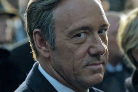 House of Cards tiene una felicitación de Frank Underwood a Pedro Sánchez por las primarias del PSOE House of Cards tiene una felicitación de Frank Underwood a Pedro Sánchez por las primarias del PSOE