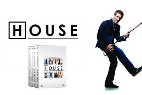 House: Análisis del Blu-ray de la serie completa House: Análisis del Blu-ray de la serie completa