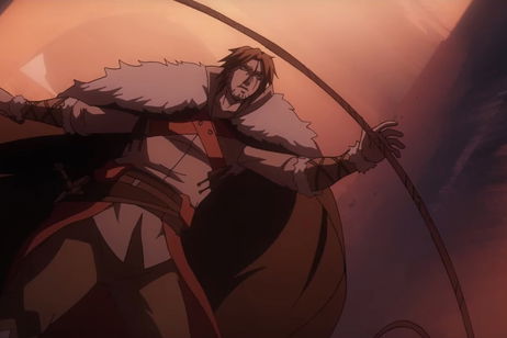 Netflix ya ha liberado la primera temporada de Castlevania Netflix ya ha liberado la primera temporada de Castlevania