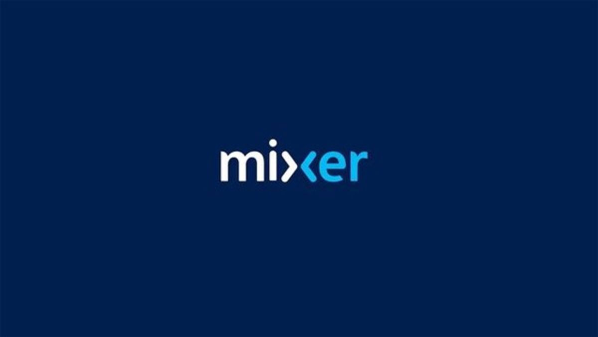 Mixer Logo