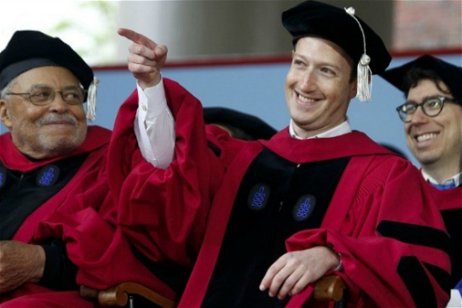 Hackean la web de noticias de Harvard para burlarse de Mark Zuckerberg