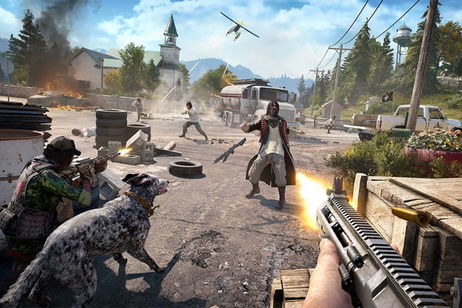 Far Cry 5 prescindirá de dos elementos habituales en la saga Far Cry 5 prescindirá de dos elementos habituales en la saga