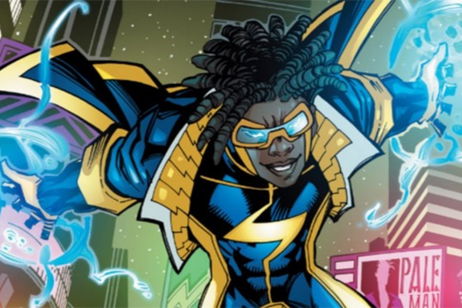 Injustice 2: Se muestra el diseño de Static Shock, personaje que fue descartado Injustice 2: Se muestra el diseño de Static Shock, personaje que fue descartado