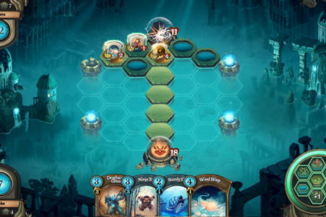 Videojuegos de cartas que son una buena alternativa a Hearthstone Videojuegos de cartas que son una buena alternativa a Hearthstone
