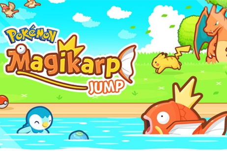 Pokémon: Así es como se consigue a Gyarados en Magikarp Jump Pokémon: Así es como se consigue a Gyarados en Magikarp Jump