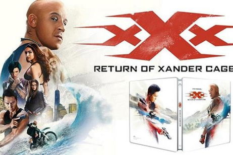 xXx: Reactivado: Análisis de la edición en Blu-ray steelbook