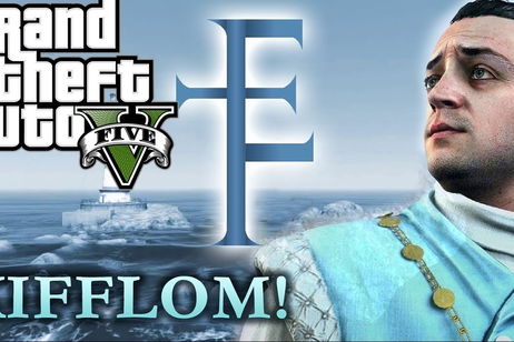 Grand Theft Auto y el misterio del Programa Épsilon Grand Theft Auto y el misterio del Programa Épsilon