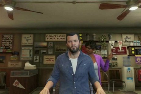 Grand Theft Auto: La extraña lógica de cortarse el pelo en el juego