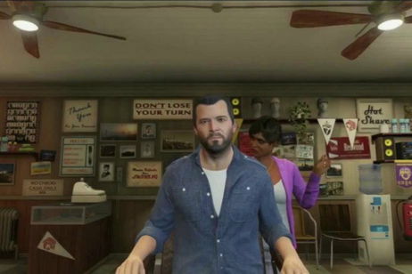Grand Theft Auto: La extraña lógica de cortarse el pelo en el juego Grand Theft Auto: La extraña lógica de cortarse el pelo en el juego