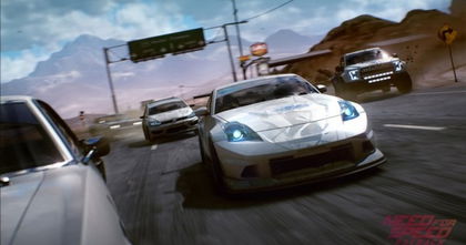 Need for Speed: Payback ofrece una comparación gráfica con Need for Speed: Rivals Need for Speed: Payback ofrece una comparación gráfica con Need for Speed: Rivals