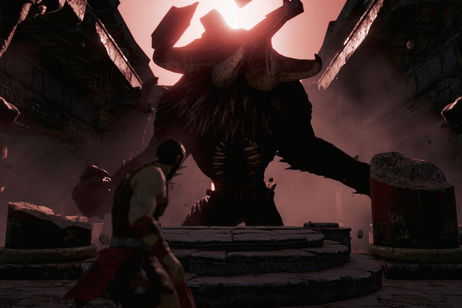 Theseus, una aventura en tercera persona para experimentar con PlayStation VR Theseus, una aventura en tercera persona para experimentar con PlayStation VR
