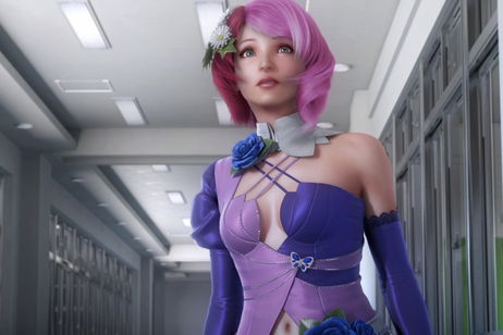 Tekken 7: Los mejores personajes para principiantes Tekken 7: Los mejores personajes para principiantes