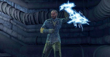 Fallout 4: Un mod añade superpoderes mutantes al juego Fallout 4: Un mod añade superpoderes mutantes al juego