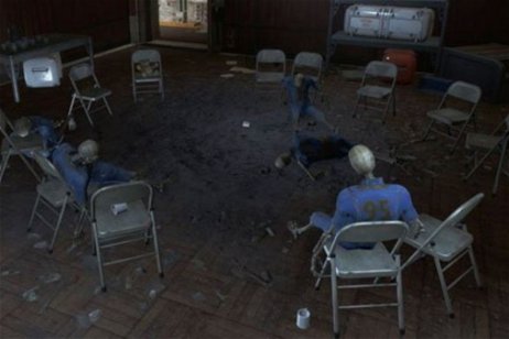 Fallout 4 y la triste historia del Refugio 95